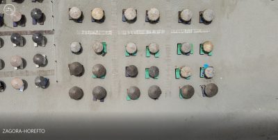 The municipality of Zagora-Mouresi